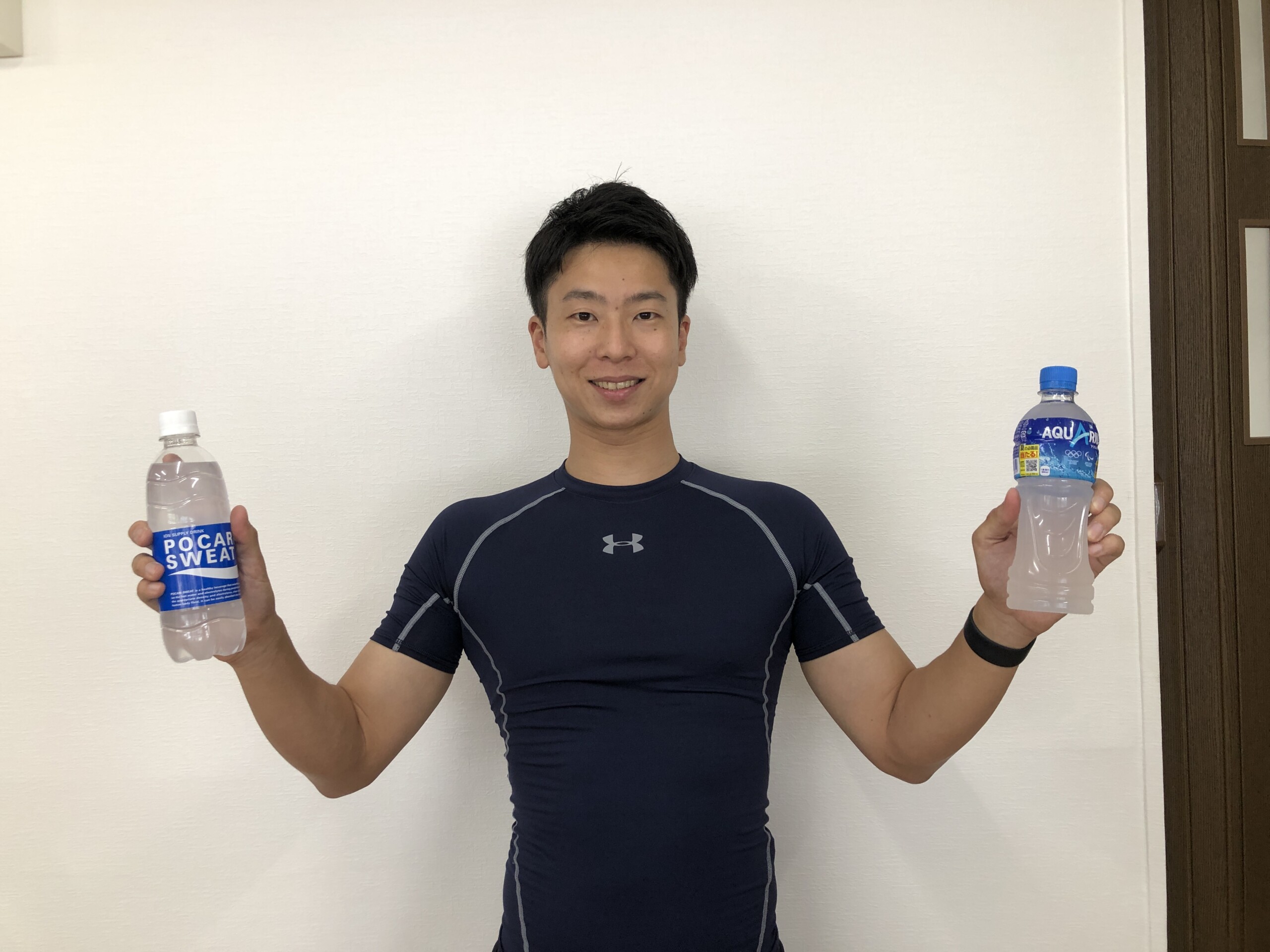 熱中症対策にはポカリ？それともアクエリ？